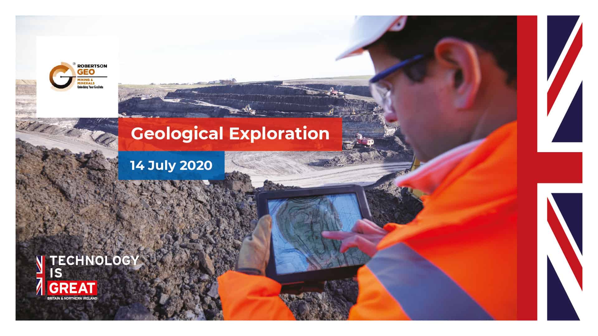 Geological Exploration - Trade Events